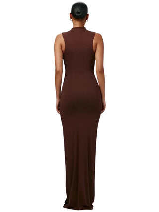 Bodycon maxi dress - Mabel Love Co - Dresses