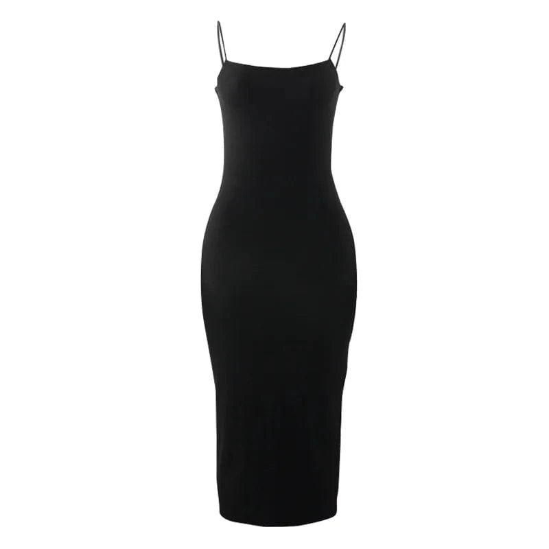 Bodycon Maxi dress