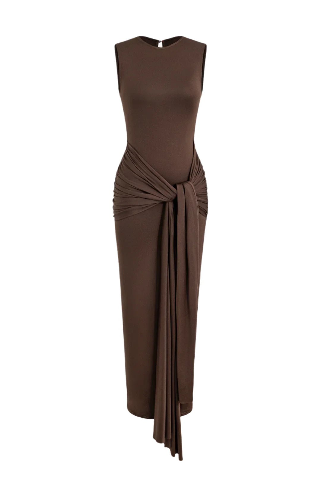 Bodycon maxi dress