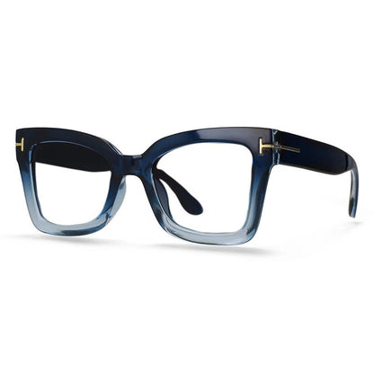 Bold Cat - Eye Reading Glasses