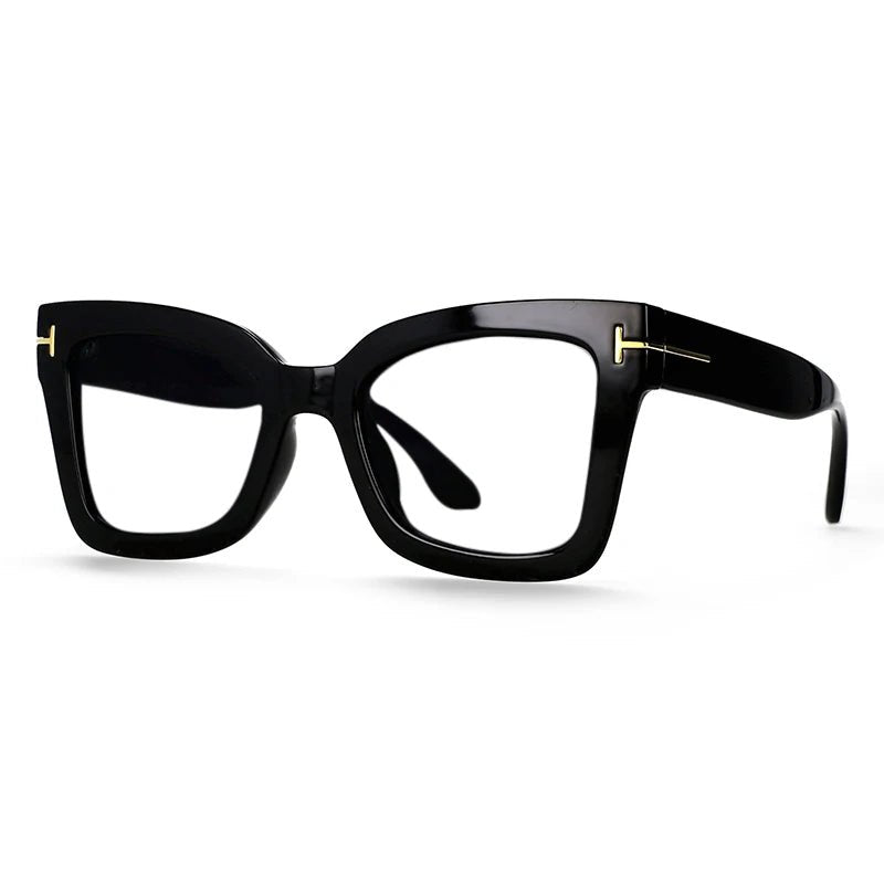 Bold Cat - Eye Reading Glasses