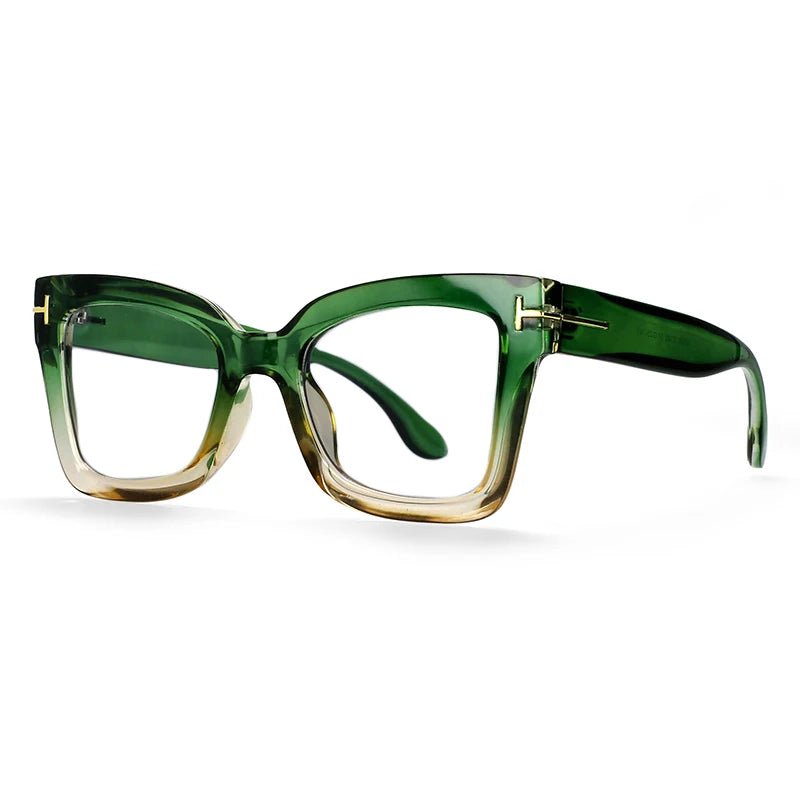 Bold Cat - Eye Reading Glasses