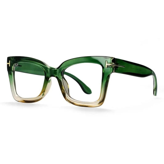 Bold Cat - Eye Reading Glasses
