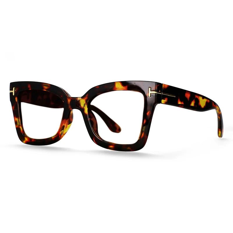 Bold Cat - Eye Reading Glasses