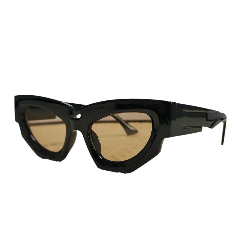 Bold Cat Eye Sunglasses