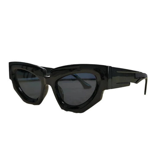 Bold Cat Eye Sunglasses