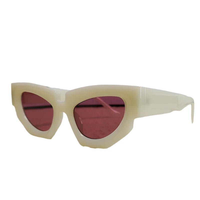 Bold Cat Eye Sunglasses