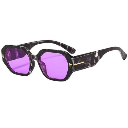 Bold Octagon Sunglasses