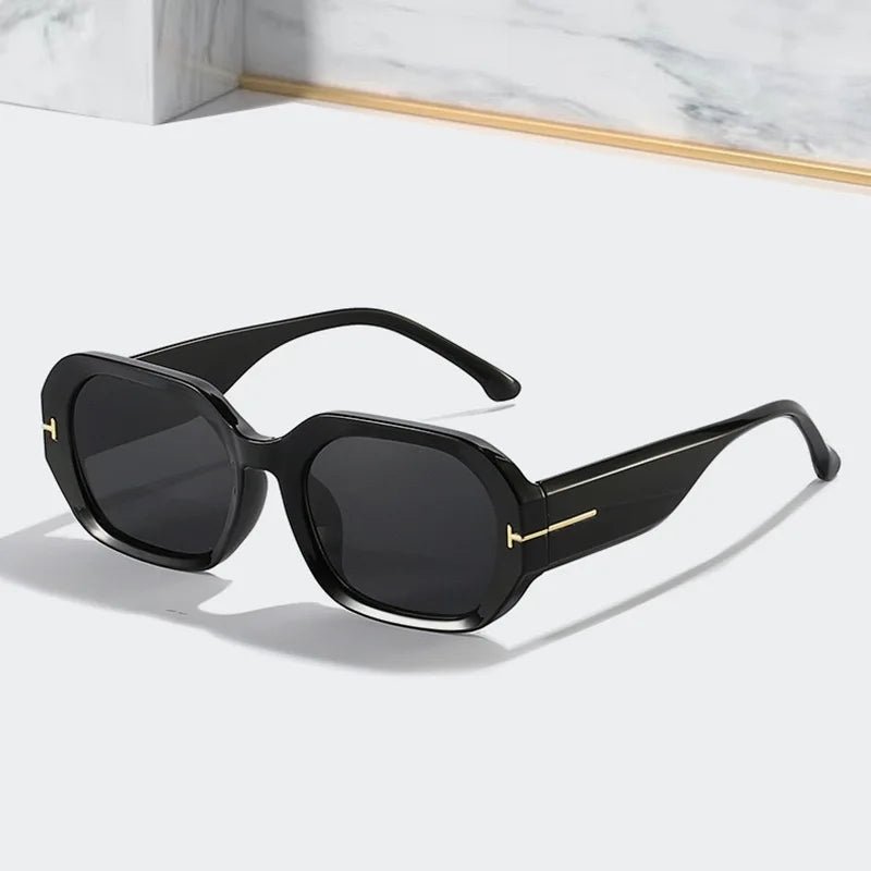 Bold Octagon Sunglasses