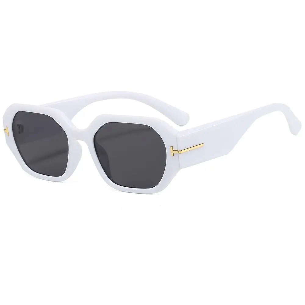 Bold Octagon Sunglasses