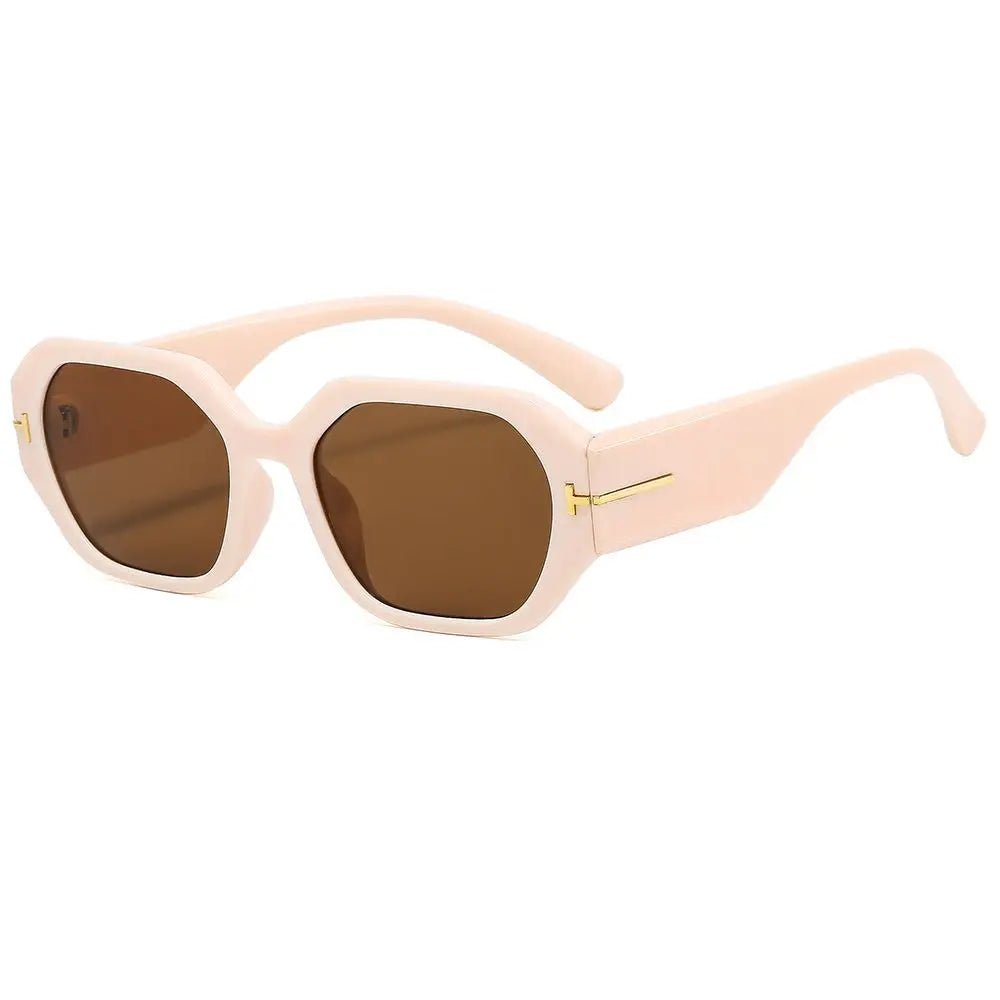 Bold Octagon Sunglasses