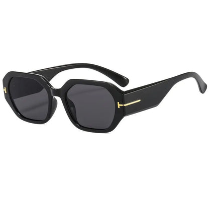 Bold Octagon Sunglasses