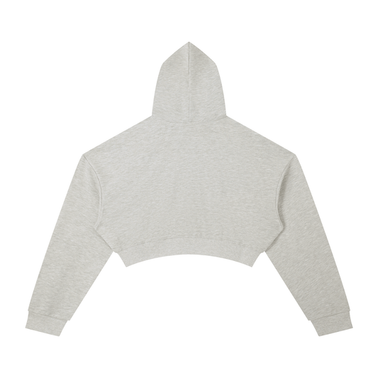 Essential Cropped Hoodie - additional view 8