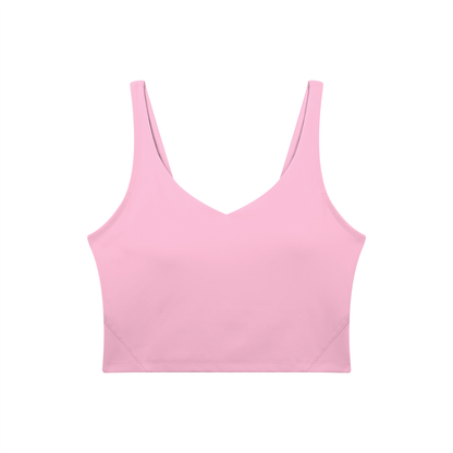 spaghetti strap tank top