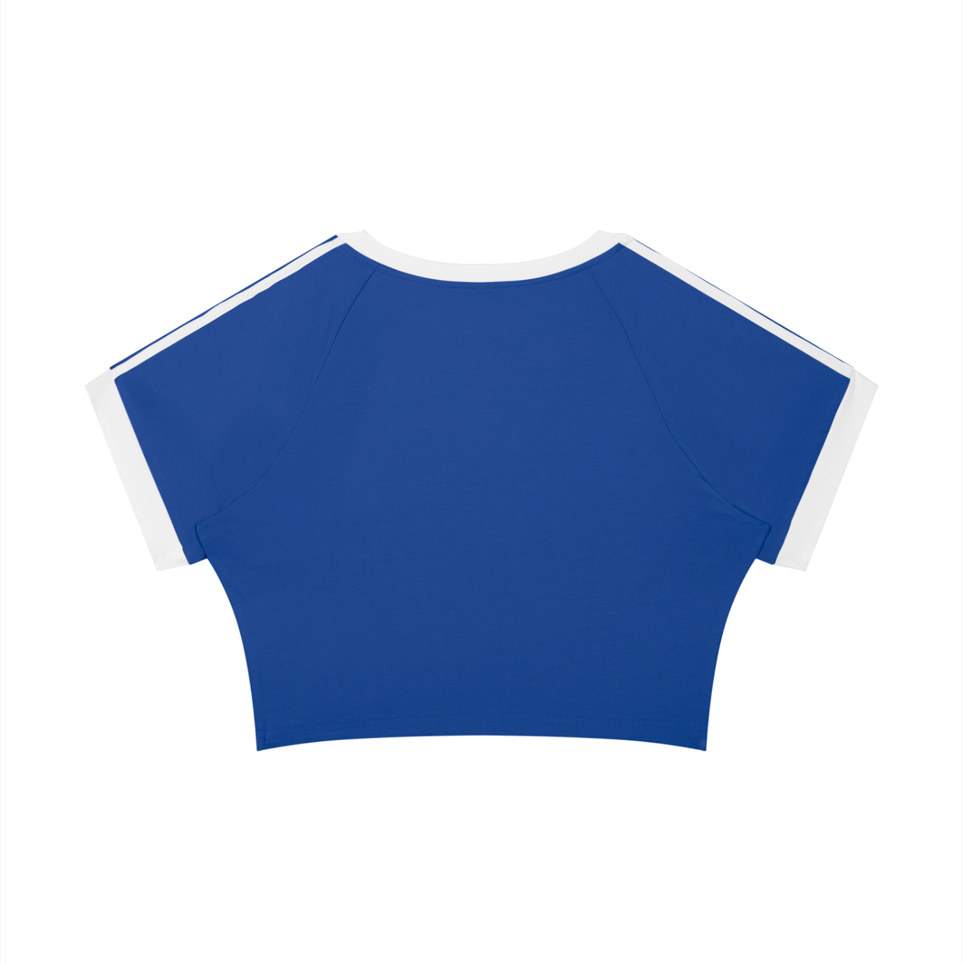 Bubbles Crop Top