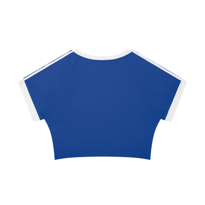 Bubbles Crop Top
