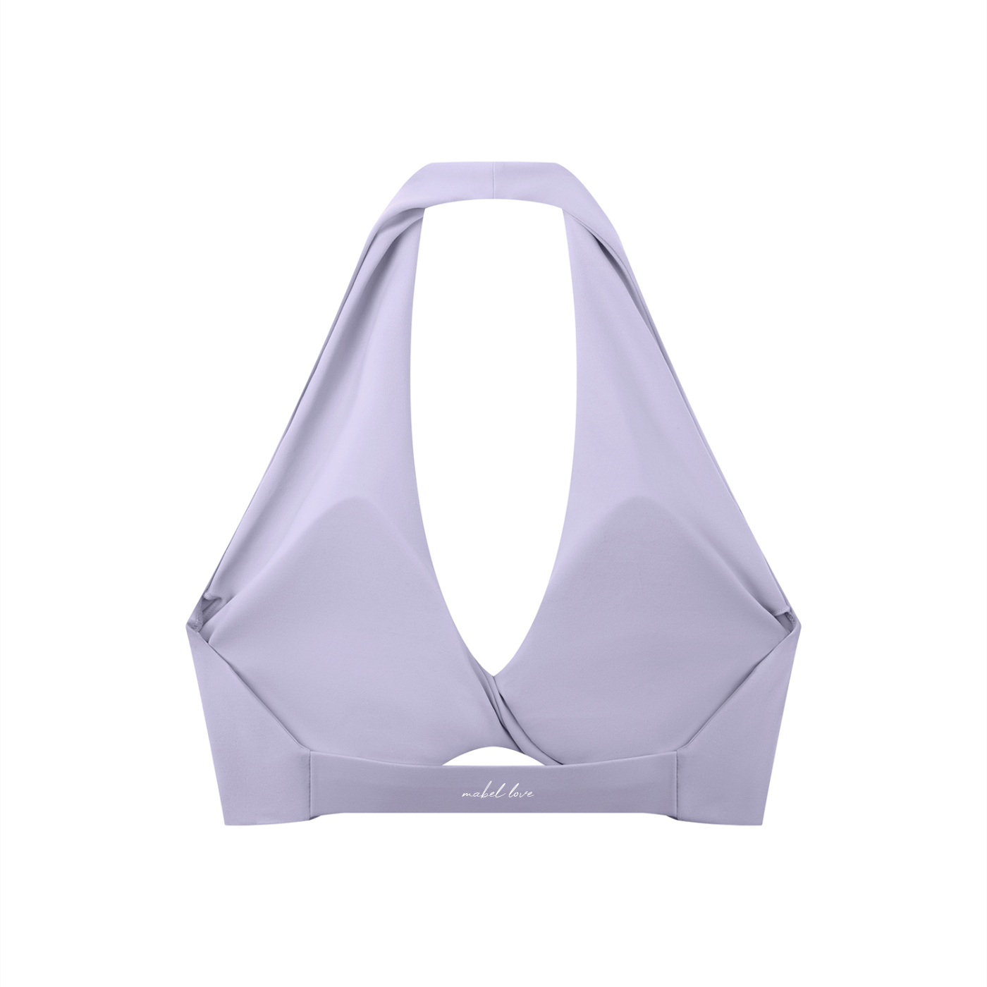 Twist sports bra