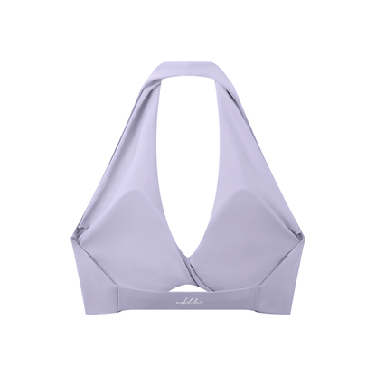 Twist sports bra