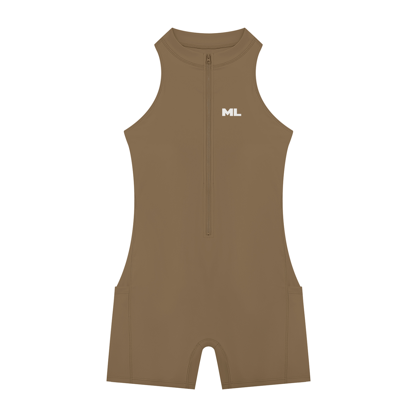 Yoga Romper Shorts