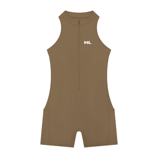 Yoga Romper Shorts
