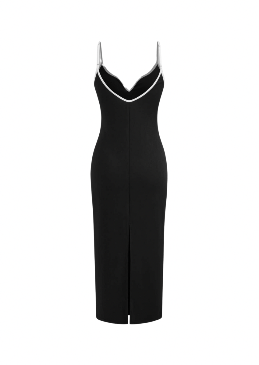 Cami Maxi Dress – Chic & Elegant Bodycon Dress