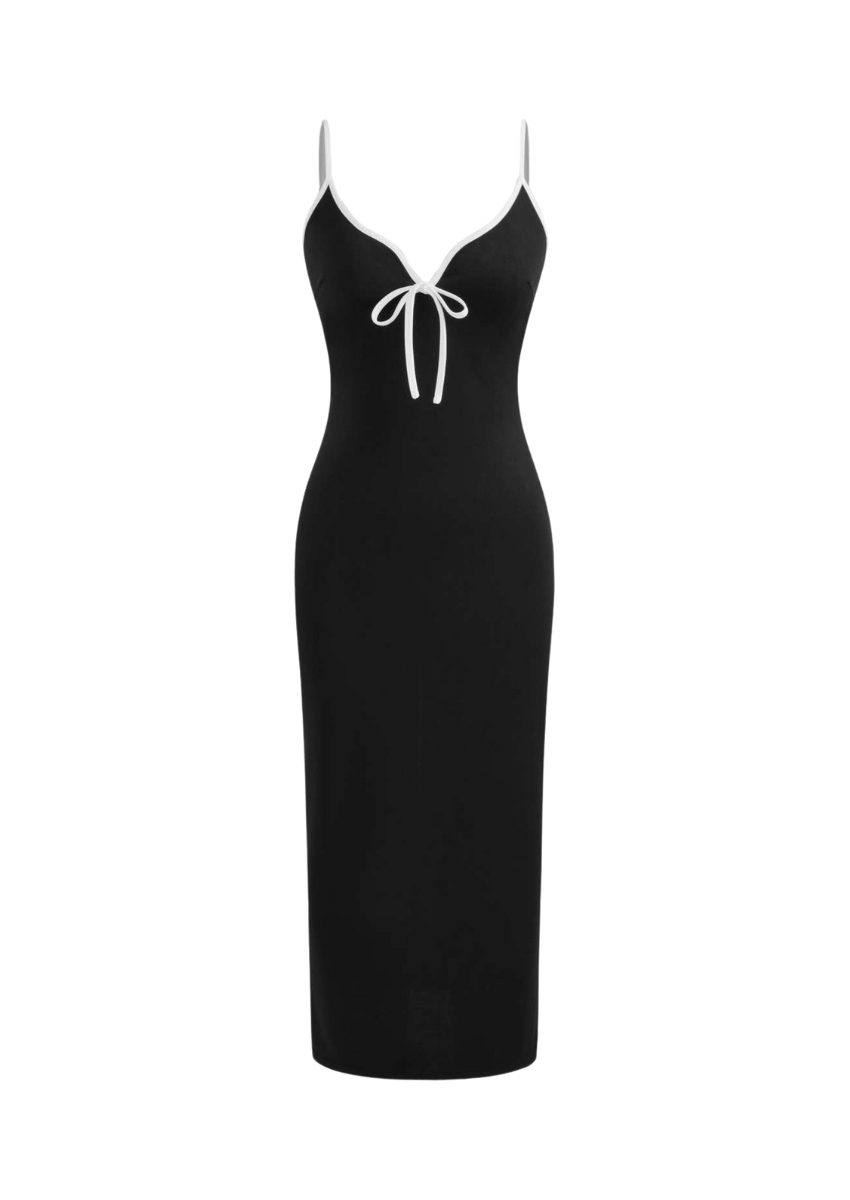 Cami Maxi Dress Chic & Elegant Bodycon Dress | Mabel Love Co. Cami Maxi Dress Chic & Elegant Bodycon Dress | Mabel Love Co.