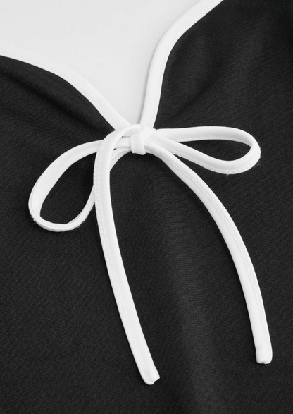 Black Cami Maxi Dress