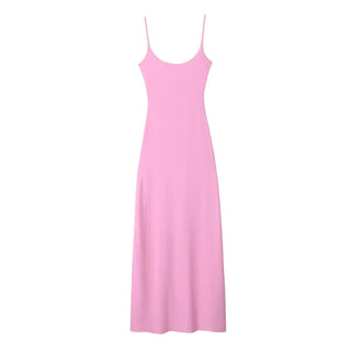 Cami Slip Midi Dress