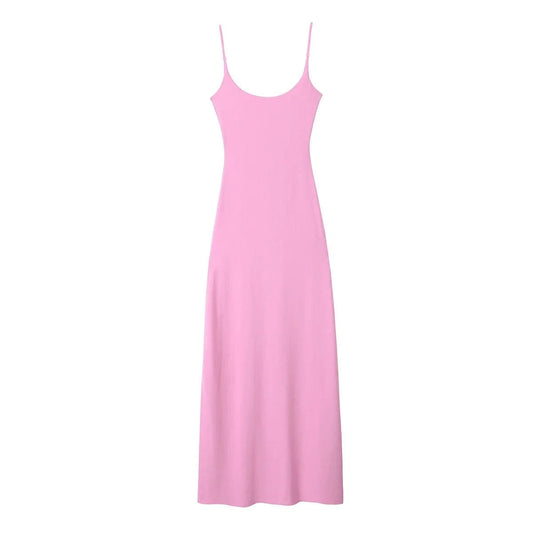 Cami Slip Midi Dress