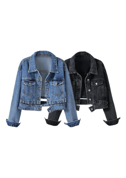 Casual Denim Jacket