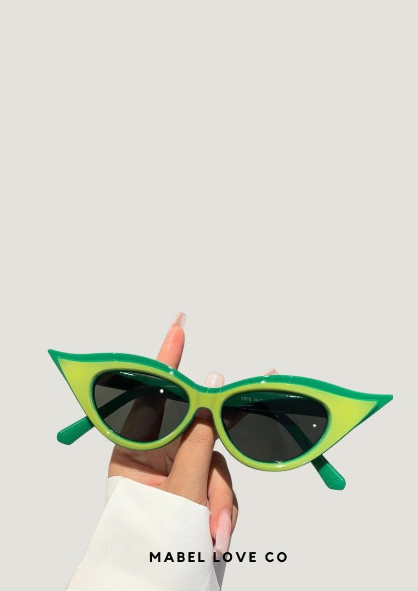 Cat Eye Sunglasses