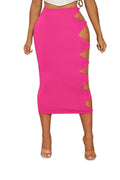 Cut Out Skirt, [product type]