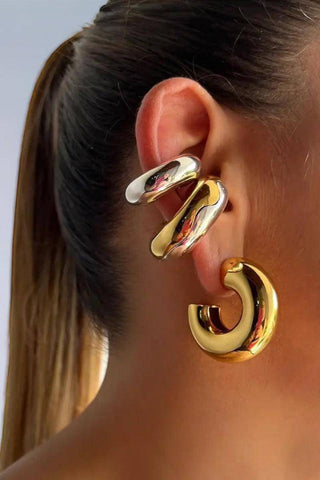 Chunky Ear Cuff