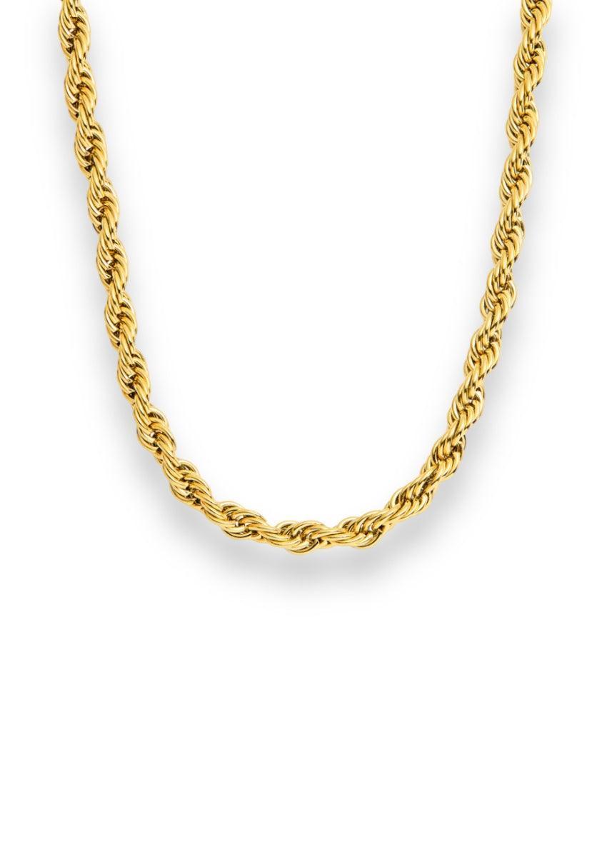 Chunky Luxury Rope Chain