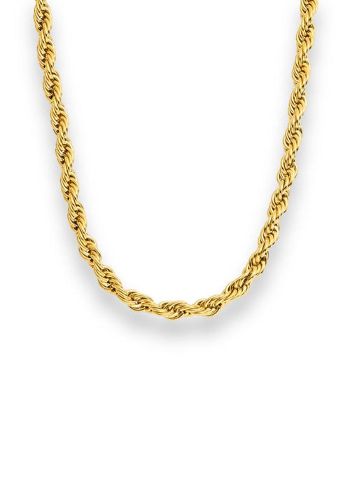 Chunky Luxury Rope Chain