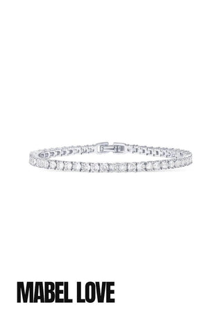 Classic Tennis Bracelet - Mabel Love Co - Bracelets