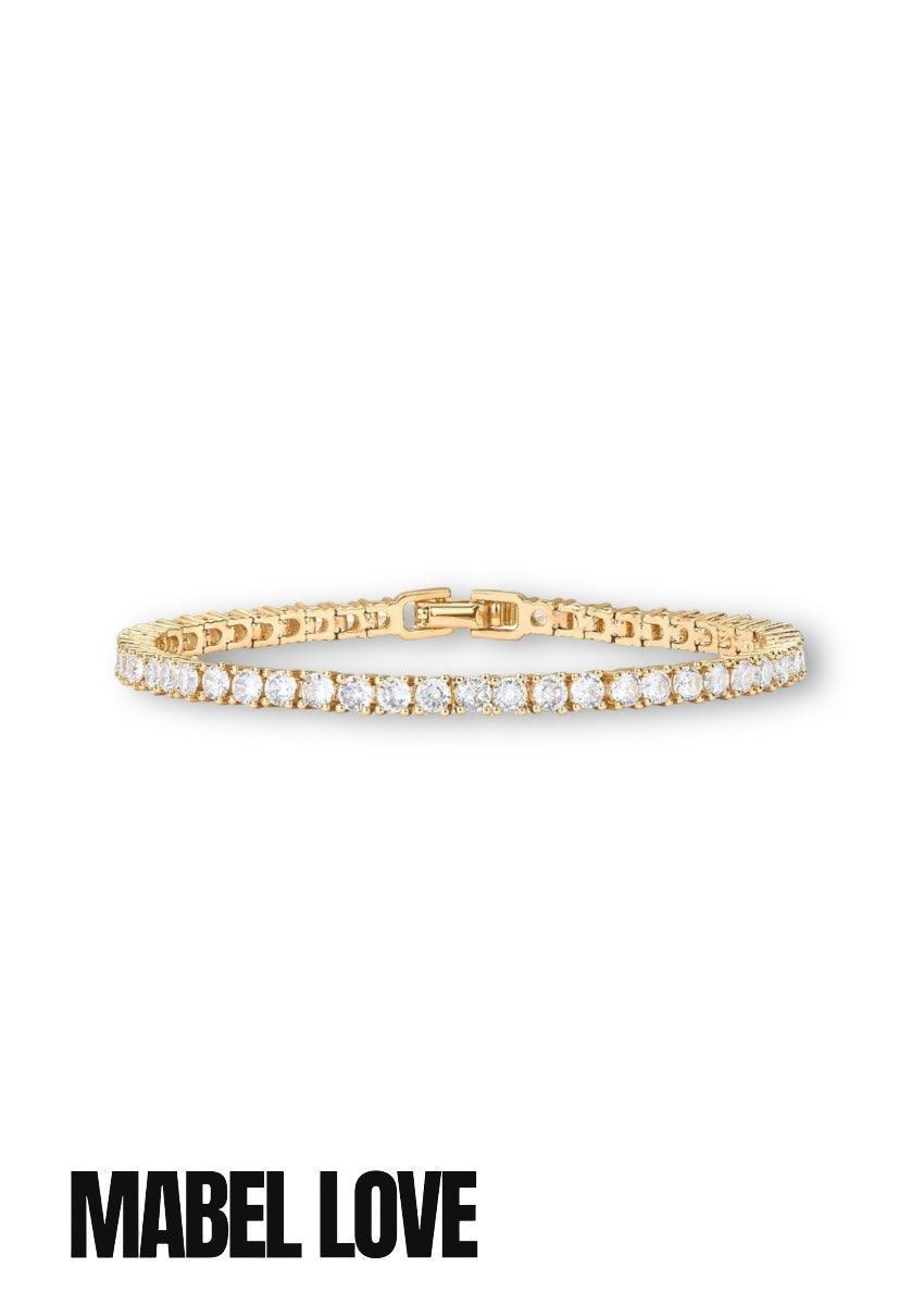 Classic Tennis Bracelet