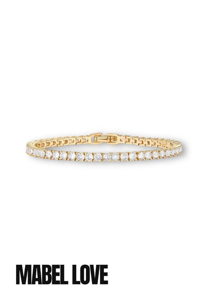 Classic Tennis Bracelet