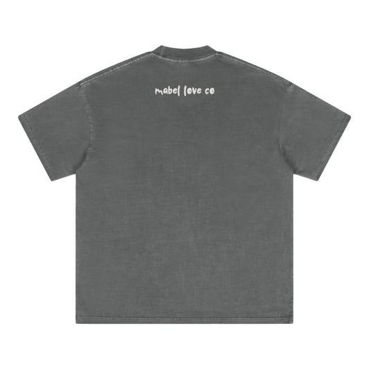 Classic Wash T-Shirt - 280 GSM