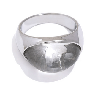 Clear Stone Rings - Mabel Love Co - Rings