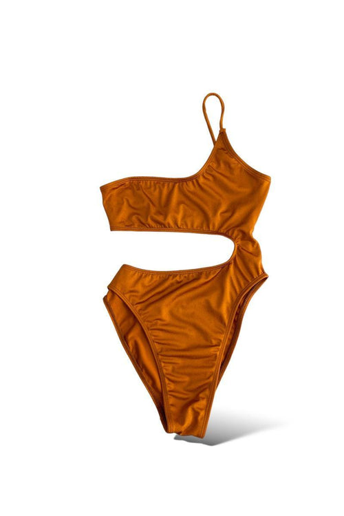 Coehlo One Piece Copper