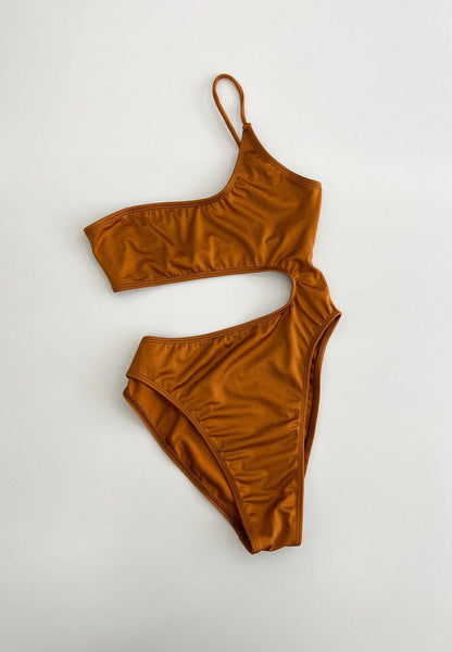 Coehlo One Piece Copper