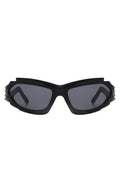 Futuristic Rectangle Wrap Around Sunglasses, [product type]