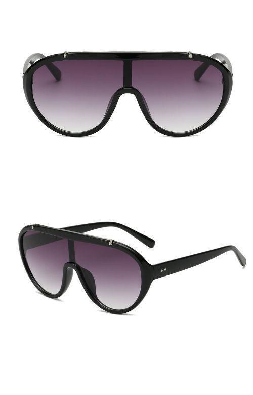 Oversize Aviator Fashion Sunglasses, [product type]