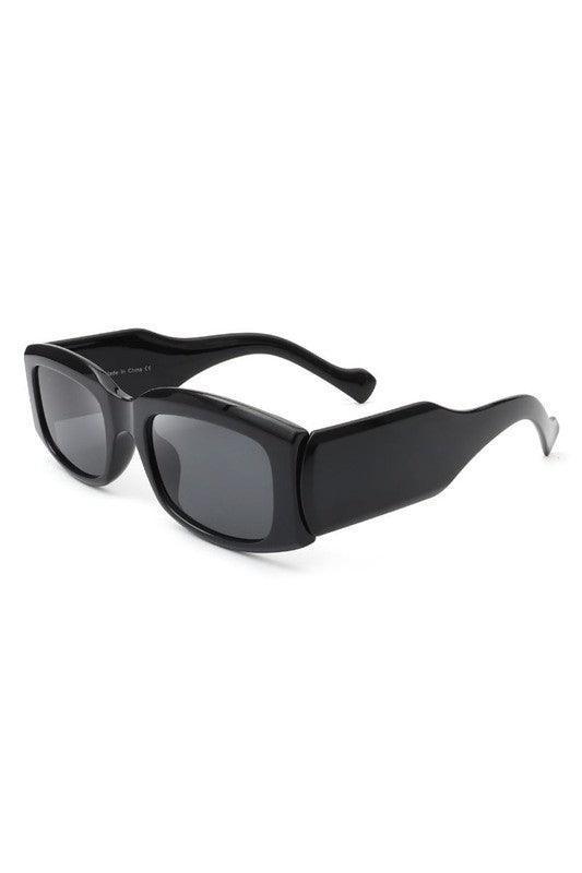 Rectangle Vintage Sunglasses, [product type]