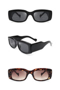 Rectangle Vintage Sunglasses, [product type]