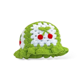 Crochet Bucket Hat