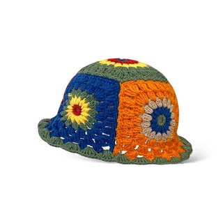 Crochet Bucket Hat