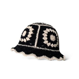 Crochet Bucket Hat