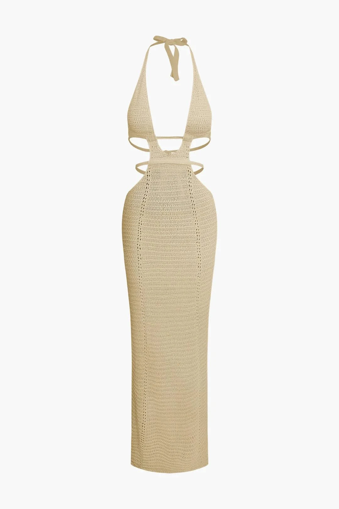 Boho Crochet Maxi Dress / Mabel Love Co Boho Crochet Maxi Dress / Mabel Love Co
